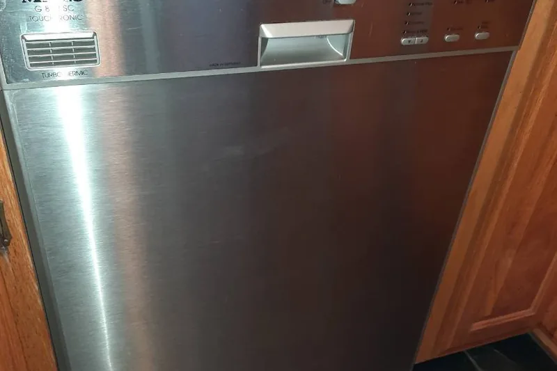 Redwood City, CA dishwasher repair - wash circulation pump, diverter motor, and anti-flood sensor maintenance