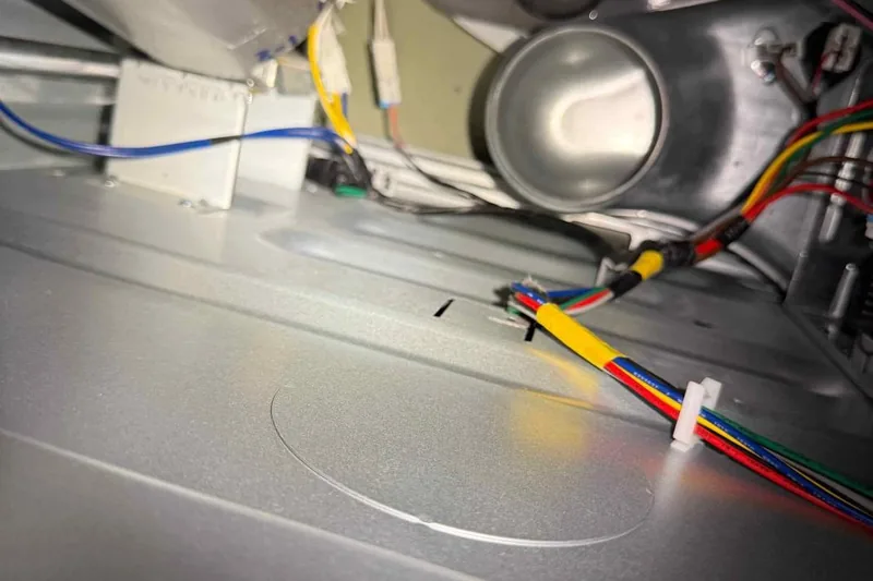 Redwood City, CA dryer repair - heating element, thermal cutoff fuse, and centrifugal exhaust airflow calibration