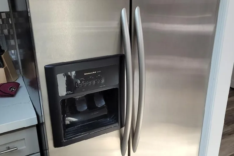 Redwood City, CA refrigerator repair - French-door sealed system and dual evaporator diagnostic calibration